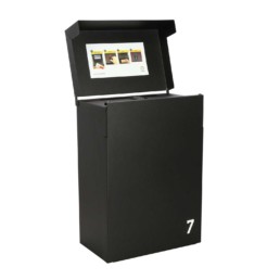 E-Safe Shopperbox Digital - Pakketbrievenbus